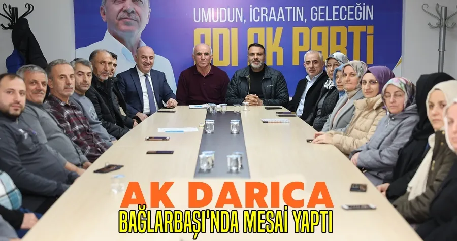 Ak Darıca Bağlarbaşı