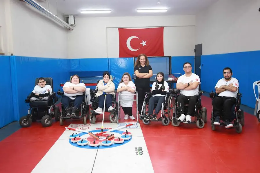 “Sporda Ben de Varım” ile özgürlüğünün tadını çıkarıyor