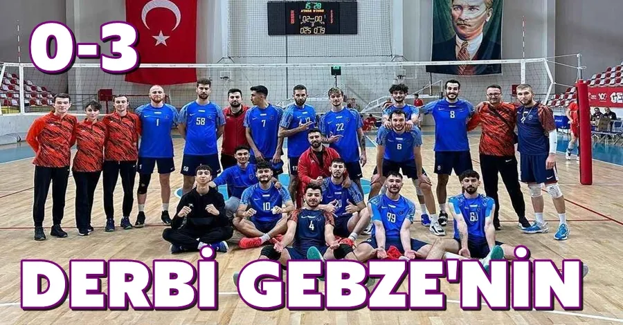 Derbi Gebze