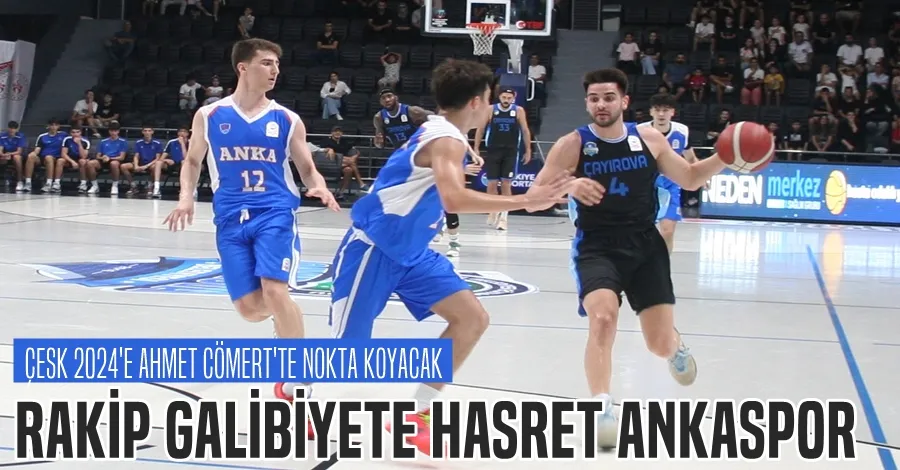 Rakip Sıfır Galibiyetli Ankaspor