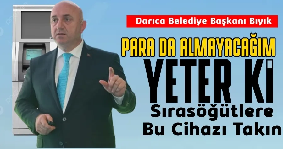 Bıyık Sırasöğütler İçin Yazışıyor