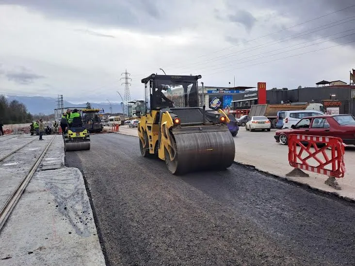 Menfez yeniden trafiğe açıldı