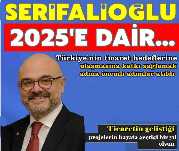 Başkan Şerifalioğlu