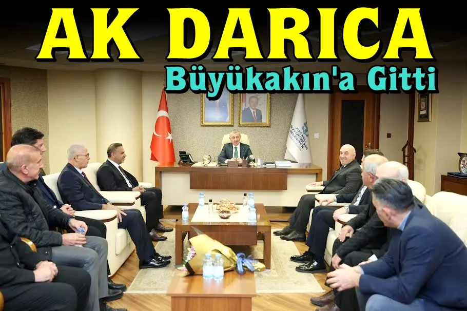 AK DARICA Büyükakın