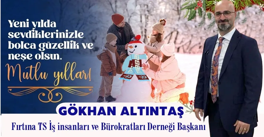 Başkan Altıntaş