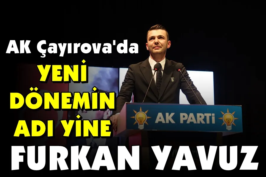 Furkan Yavuz Güven Tazeledi