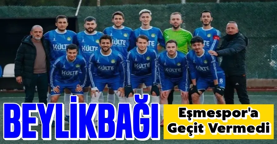 Beylikbağı Eşmespor