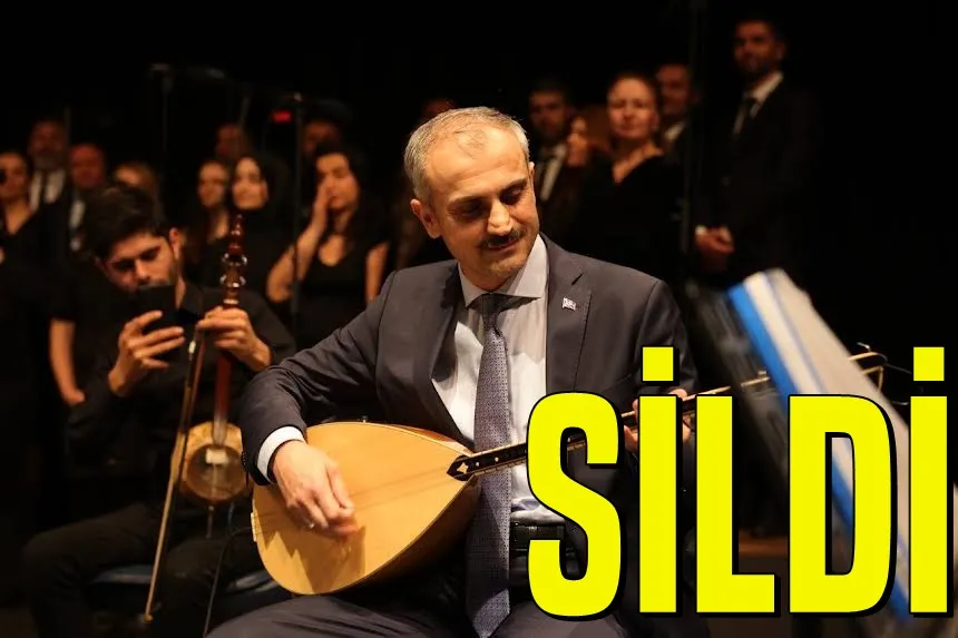 Türk Halk Müziği korosu kulakların pasını sildi