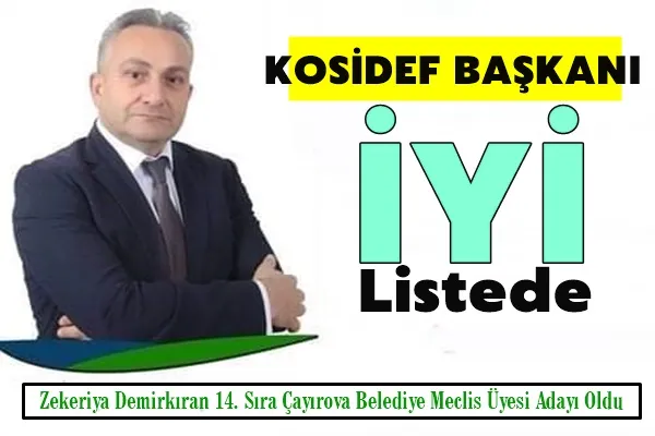 Demirkıran İYİ