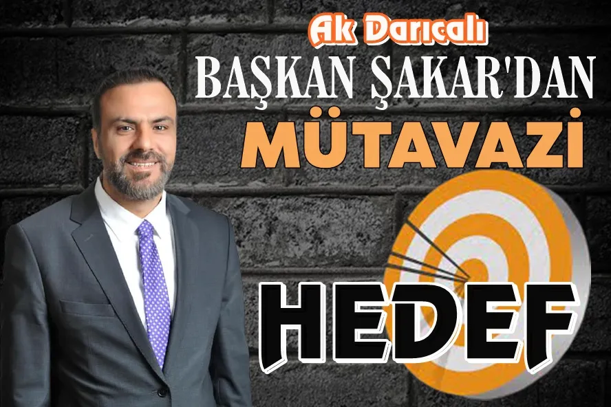 Başkan Şakar