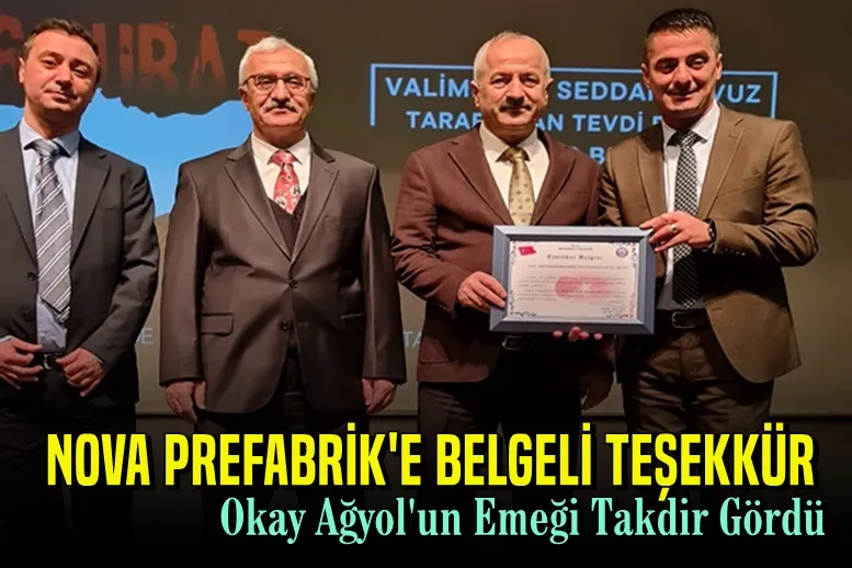 NOVA PREFABRİK