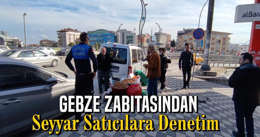 Gebze Zabıtası