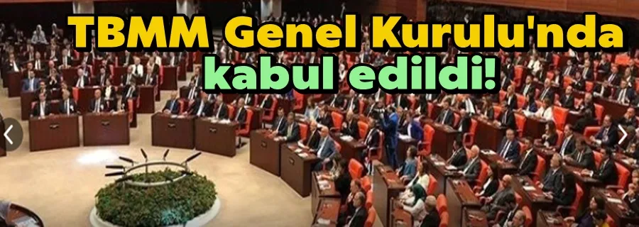 TBMM Genel Kurulu