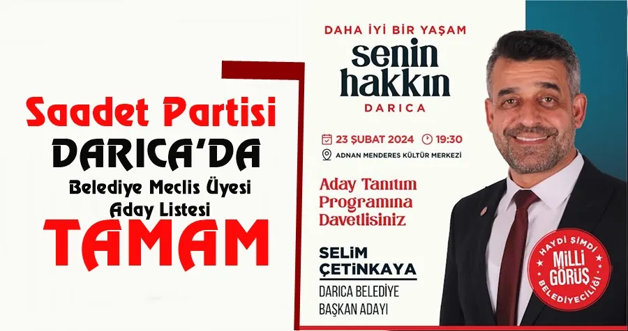 Saadet darıca