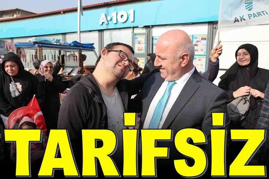 TARİFSİZ