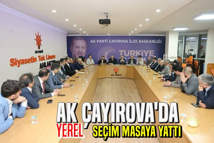 Ak Çayırova