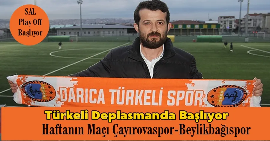 BAL İÇİN SAL PLAY-OFF LİGİ BAŞLIYOR