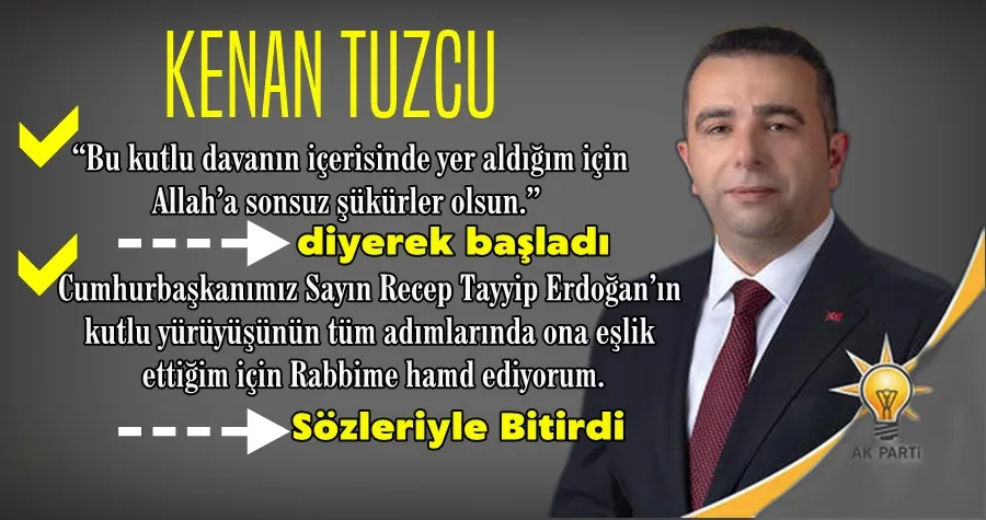 Kenan Tuzcu, Çiftçi