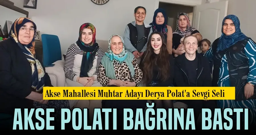 Akse, Polat