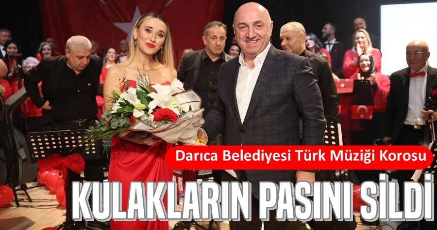 Darıca Belediyesi Türk Müziği Korosu