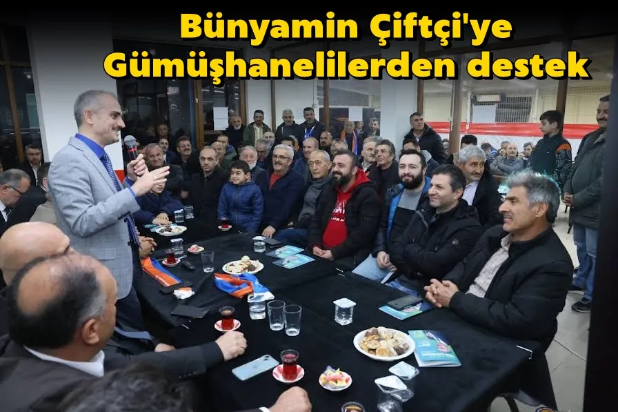 Bünyamin Çiftçi