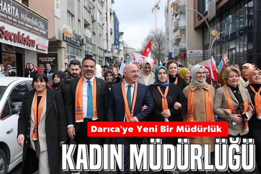 Bıyık’tan Kadın ve Aile Müdürlüğü müjdesi