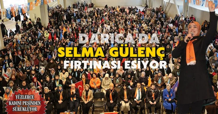 Selma Gülenç’in büyük başarısı!