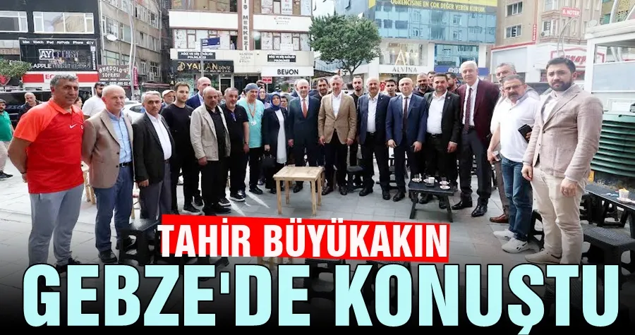 Daha güzel bir Kocaeli için yeniden yola çıktık