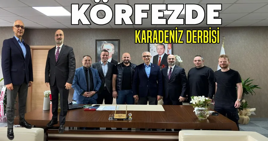 Körfez