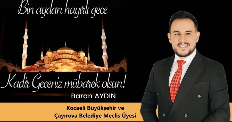 Baran Aydın