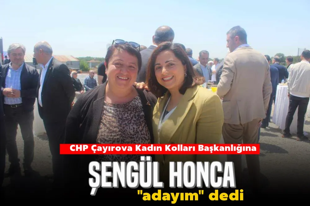 Çayırova CHP