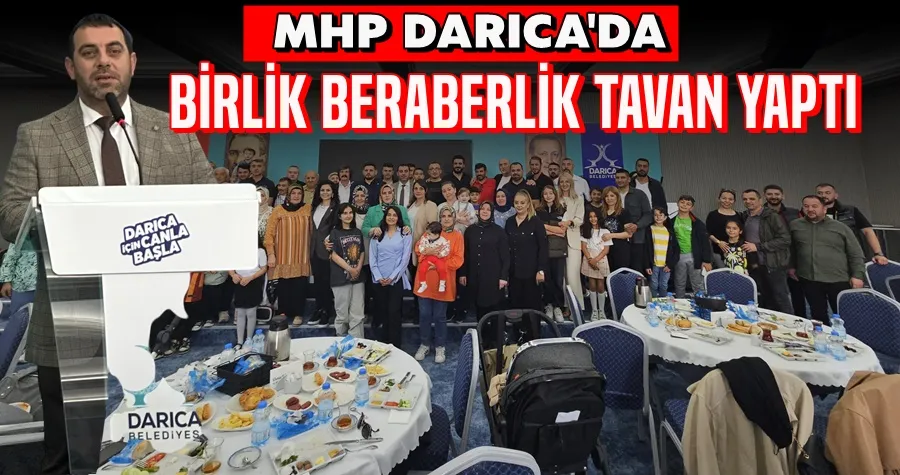 MHP Darıca