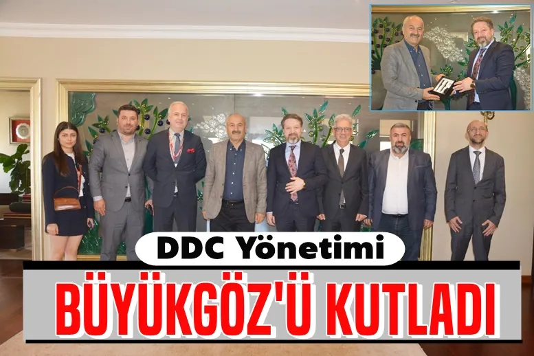 DDC Yönetimi, Büyükgöz