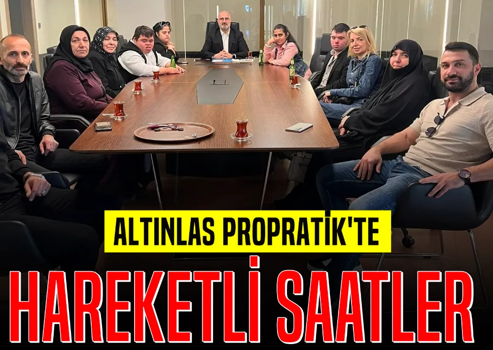 Altınlas Propratik