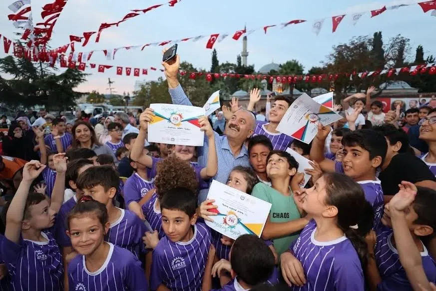 Gebze Yaz Okulunda Kayıtlar Başlıyor  