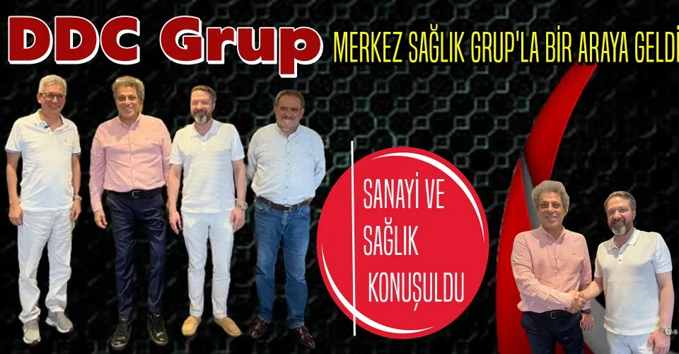 DDC Grup , Merkez Sağlık Grup