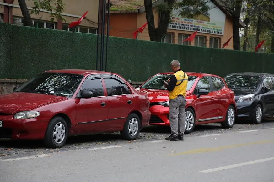 Kurban Bayramında parkomatlar ücretsiz