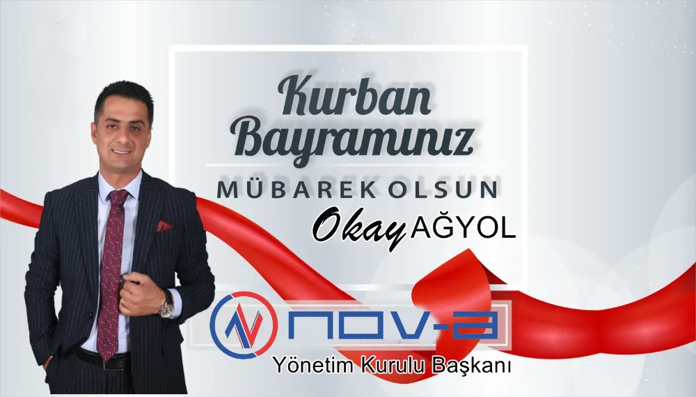 Ağyol Kurban Bayramını Kutladı