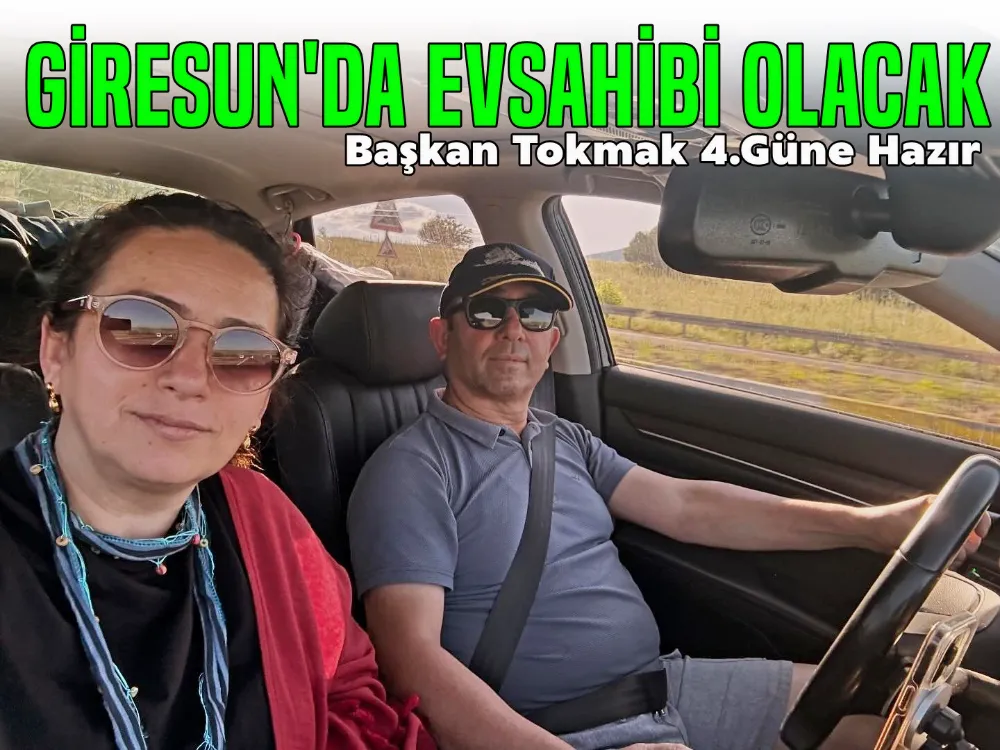 Tokmak Giresun