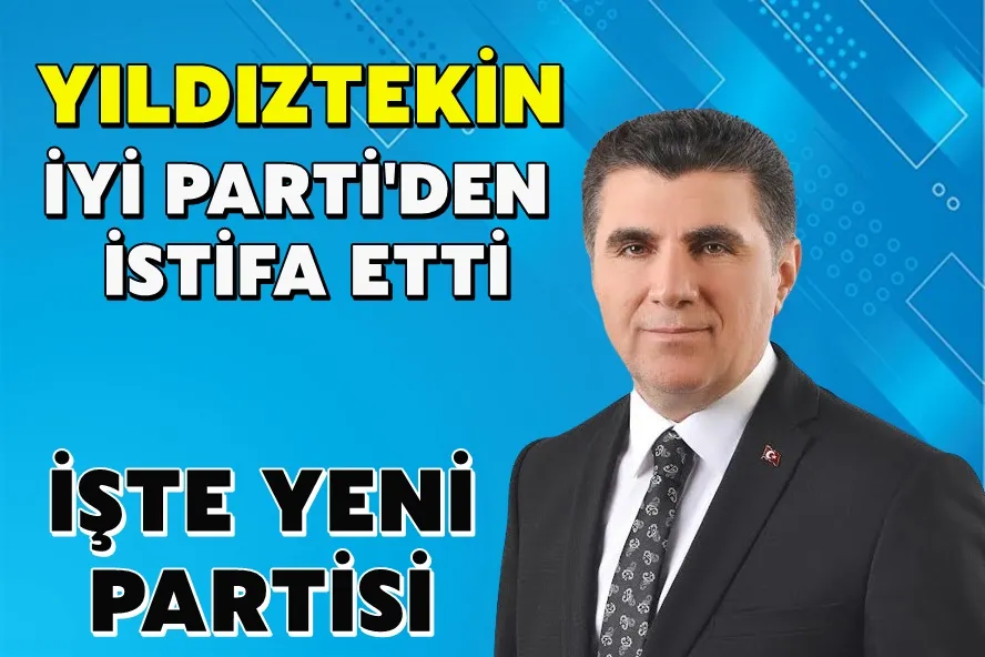 Yıldıztekin İYİ Parti