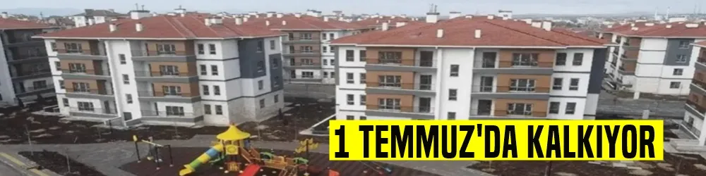 1 Temmuz