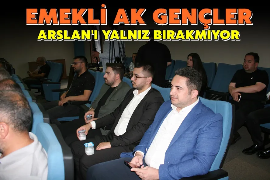 Emekli Ak Gençler Arslan