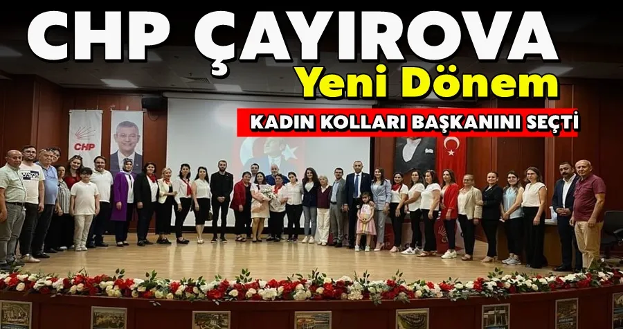 Şengül Honca Çiftçi CHP Çayırova