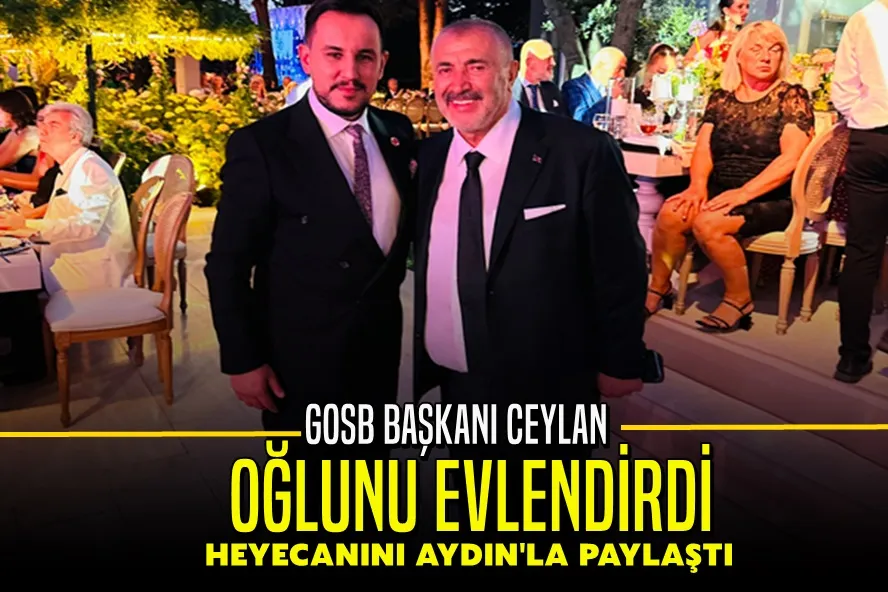 Aydın, Ceylan