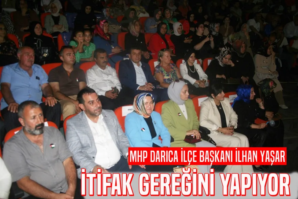 İlhan Yaşar Ak Parti