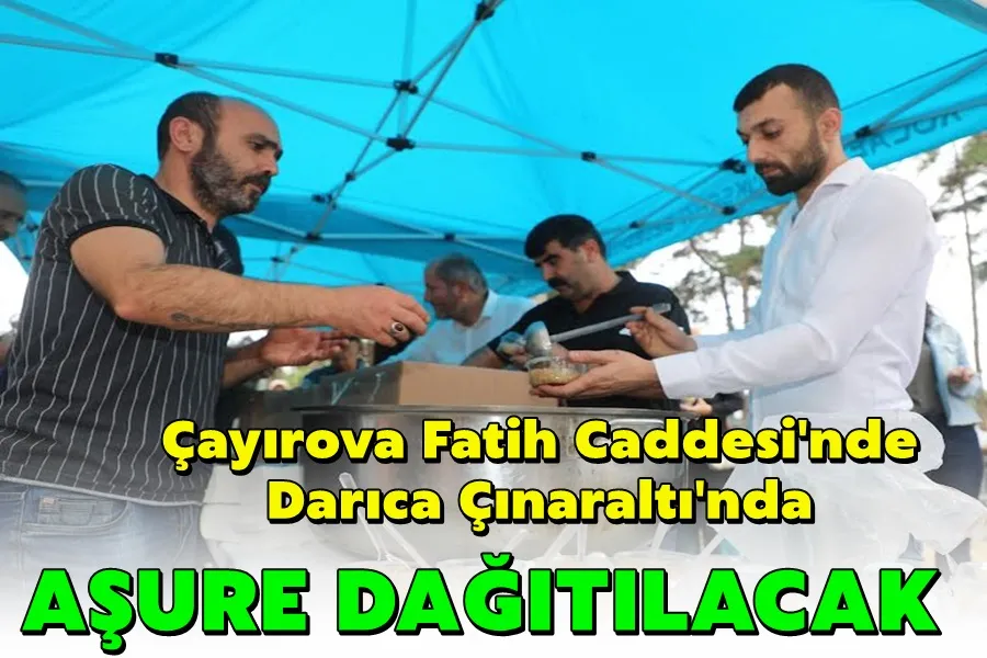 Çayırova ve Darıca