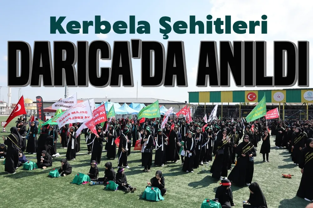 Kerbela Şehitleri Darıca