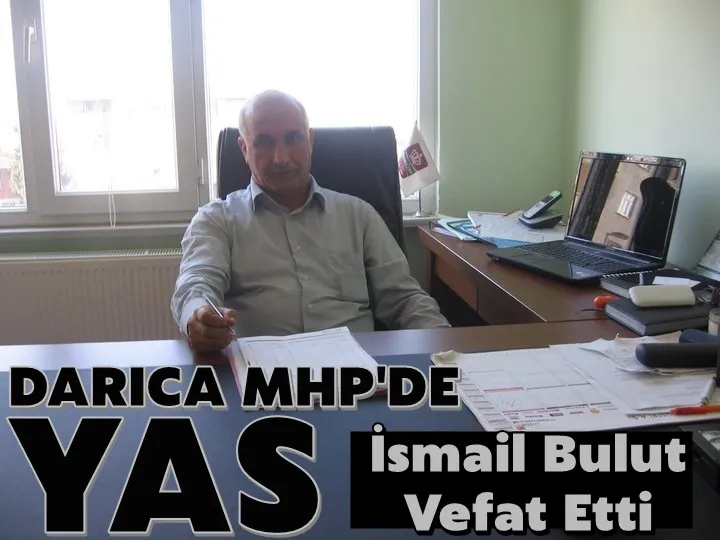 İsmail Bulut Vefat Etti