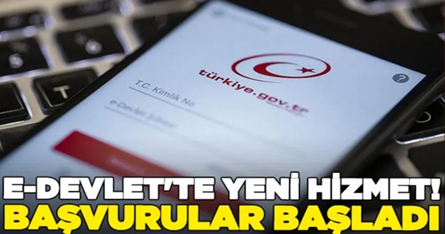 E-Devlet