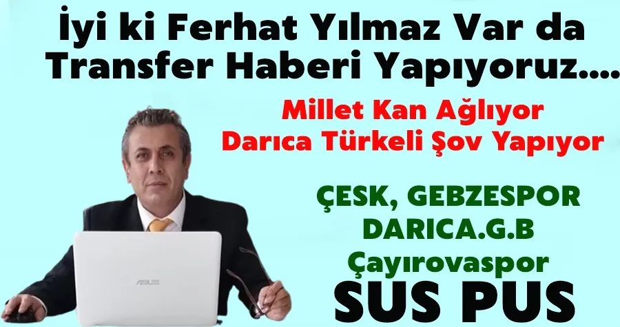 Millet Kan Ağlıyor Darıca Türkeli Şov Yapıyor